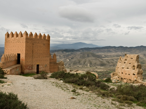 Castillo de Tabernas
