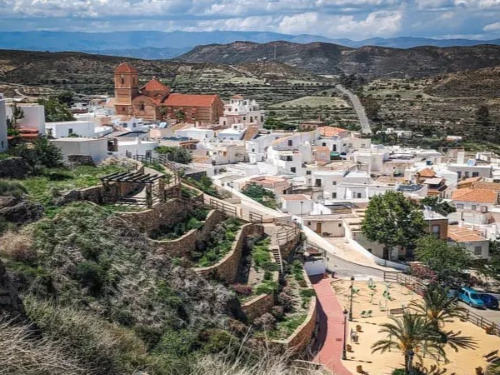 Mirador de Lucainen de la Torres
