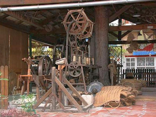 Museo del Esparto