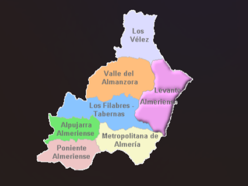 La Provincía de Almería