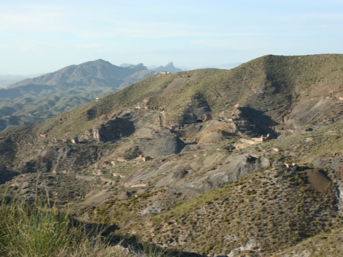 Sierra Almagrera