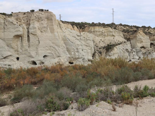 Yacimiento de Antas, El Argar