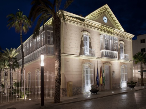 Carboneras, Casa de Los Fuentes