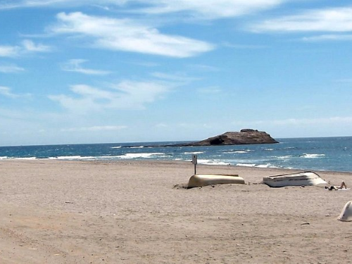 Carboneras, Isla de San Andrés