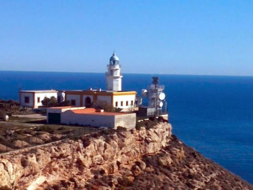 Faro de Mesa Roldán