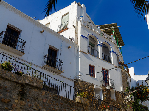 Mojácar, Casa del Torreón