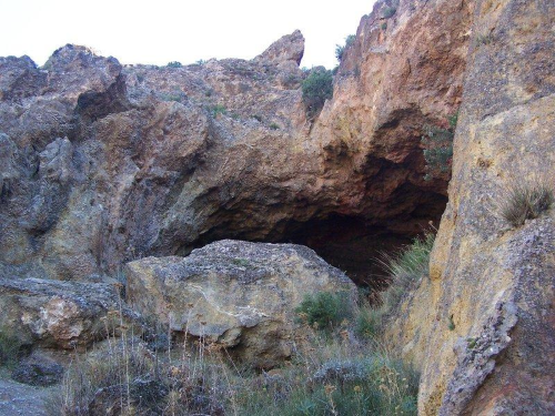 Cueva de la Paloma