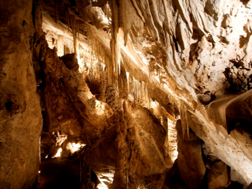 Cueva de los Murciélagos