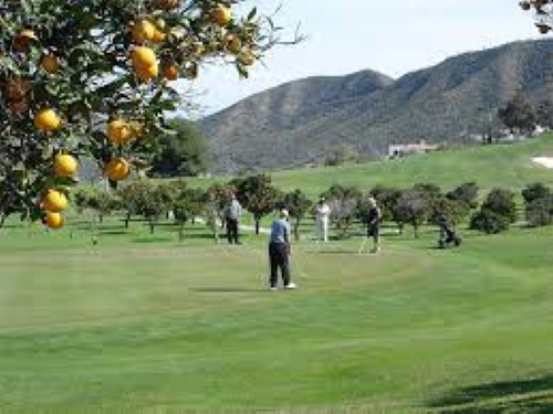 Turre, Golf Cortijo Grande