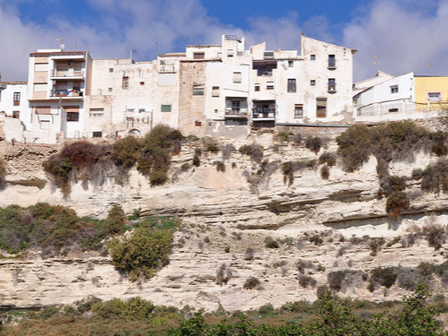 Sorbas, vista parcial