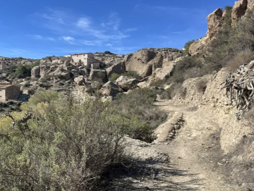 Karst en Yesos de Sorbas