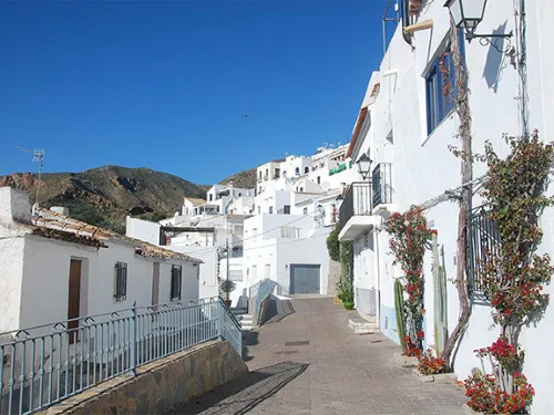 Bédar, vista parcial