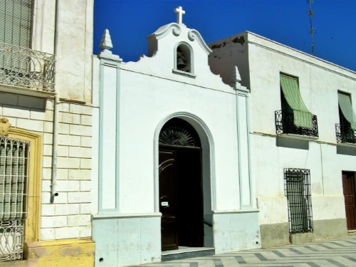 Garrucha, Ermita de la Virgen del Carmen