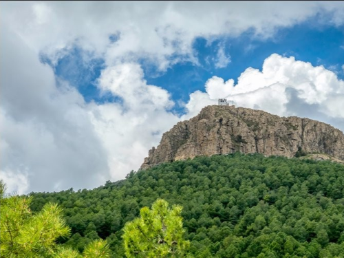 Sierra de Lúcar