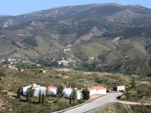 Fuentecaliente (Serón)