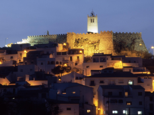 Castillo de Serón