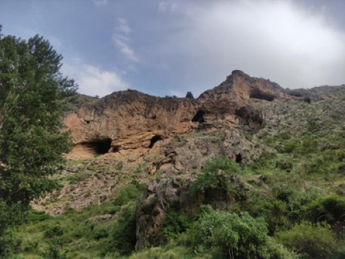 Serón, Cueva de la Morciguilla