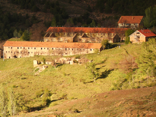 Las Menas, el pueblo minero