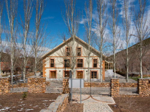 Las Menas, el pueblo minero