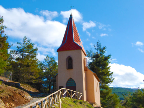 Las Menas, Santa Bárbara