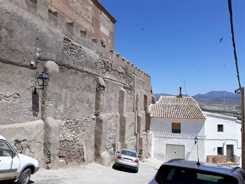 Serón, Don Juan de Austria street
