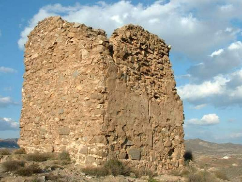 Albox, Torre Aljambra