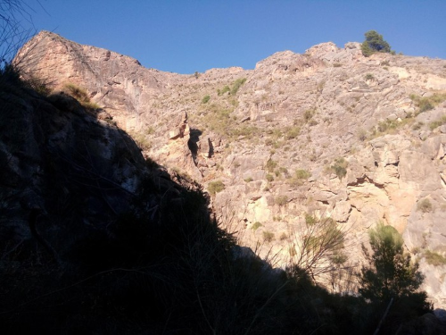 Olula del Río, Cerrá