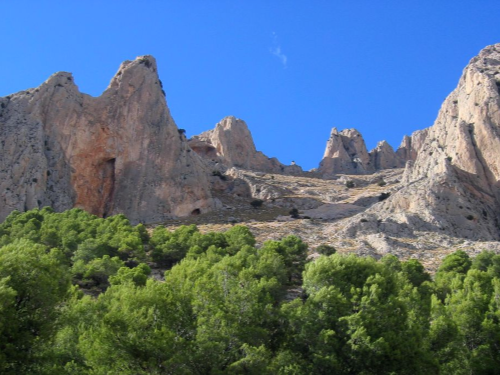 Sierra de la Muela (Muela Grande y Chica)