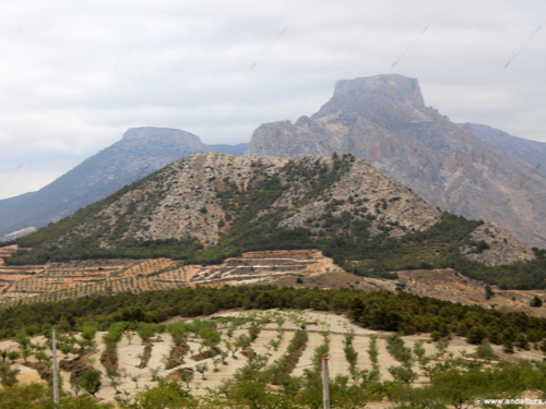 Sierra de Lúcar