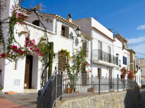 María, centro de la región