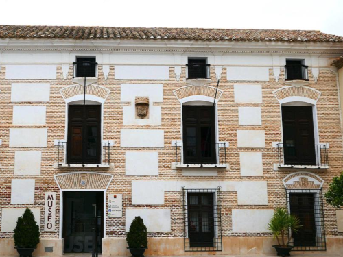 Vélez Rubio, Museo Regional Miguel Guirao (Hospital Real)