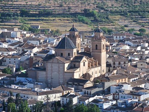 Vélez Rubio, Church of Nuestra Señora de la Incarnación