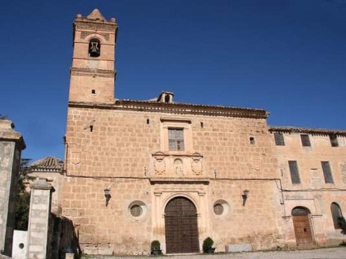 Vélez Rubio, San Luis Monastery