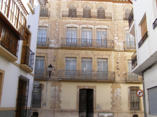 Vélez Rubio, Casa de Los Rame