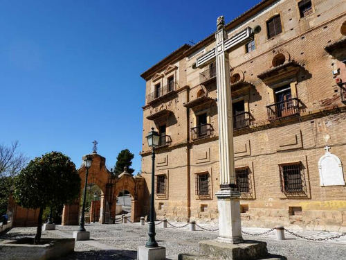 Abtei von Sacromonte