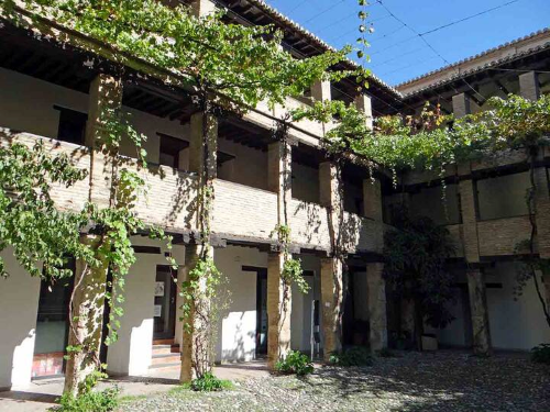 Coral de Carbón