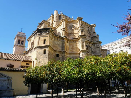 Kloster San Jerónimo