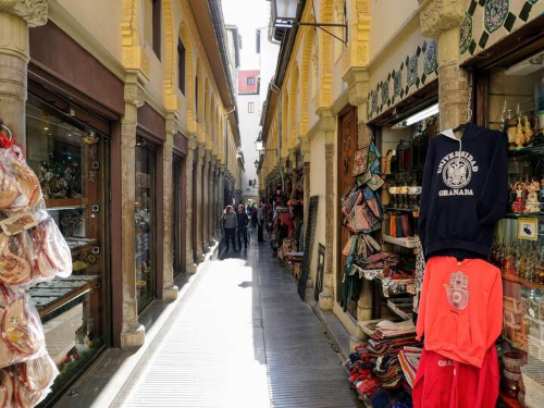 Alcaicería