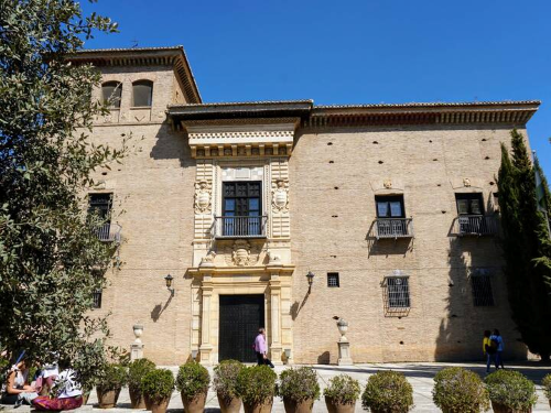 Palacio de Córdova
