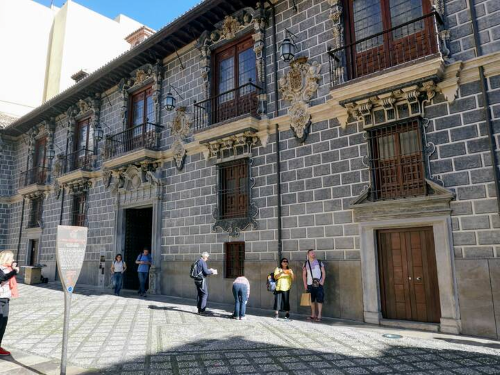 Palacio de la Madraza