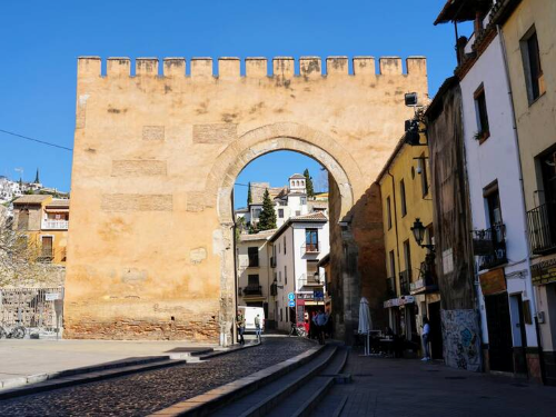 Puerta de Elvira