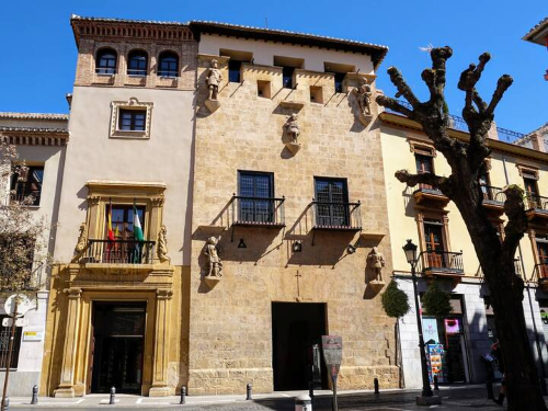 Museo Casa de los Tiros