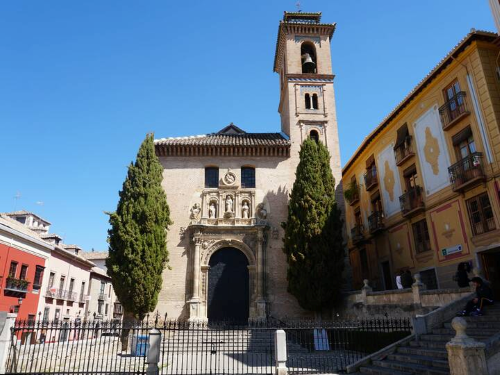 Iglesia de San Gil y Santa Ana