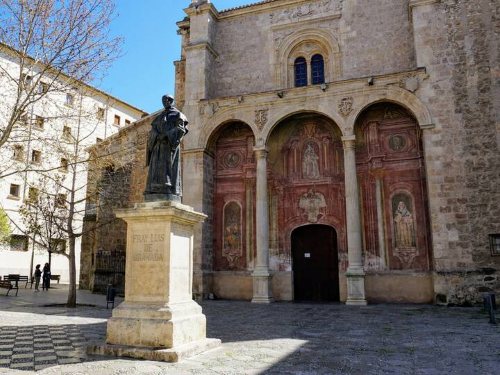 Iglesia de Santo Domingo