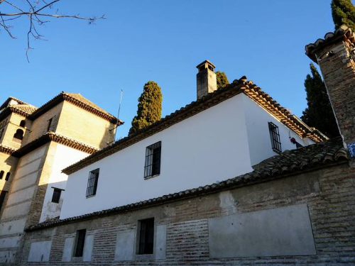 Palacio de Dar-al-Horra