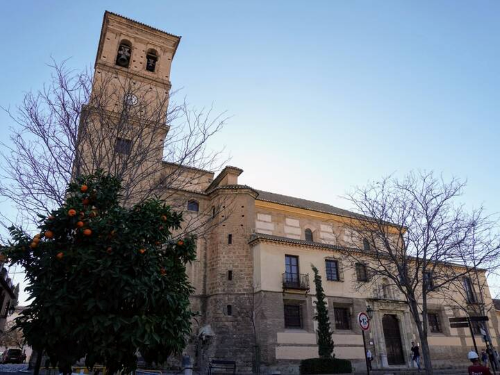 Iglesia de El Salvador