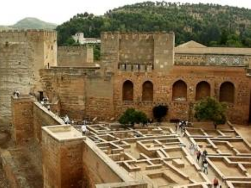 La Alcazaba