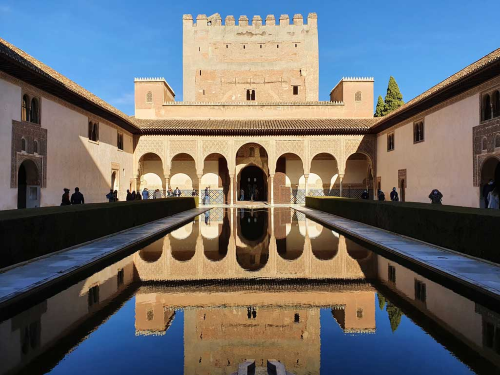 Palacio de Mexuar