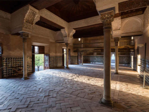 Palacio de Comares