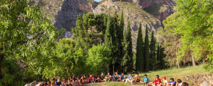 Aulas de la naturaleza